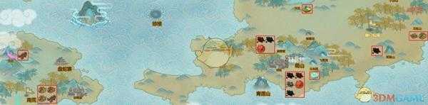 《了不起的修仙模拟器》全历练特产图分享