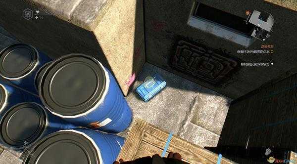 《消逝的光芒》科列克的砍刀蓝图获取方法介绍