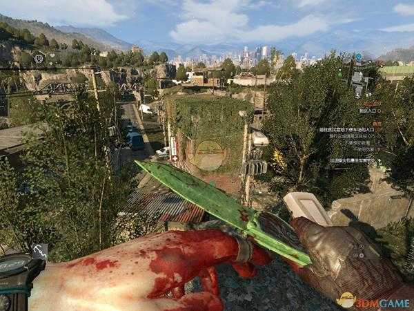 《消逝的光芒》萌新刷资源房子位置及方法介绍