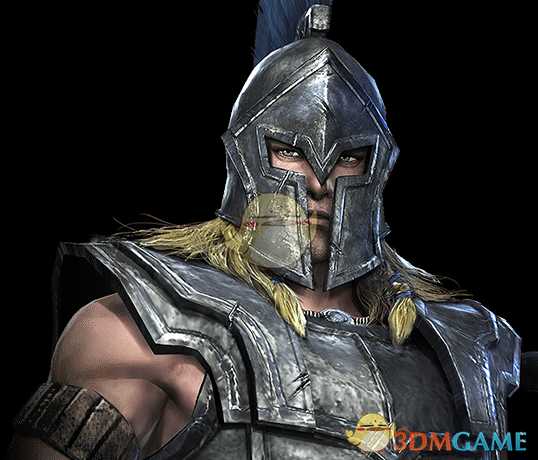 《无双大蛇3：终极版》阿基里斯角色介绍