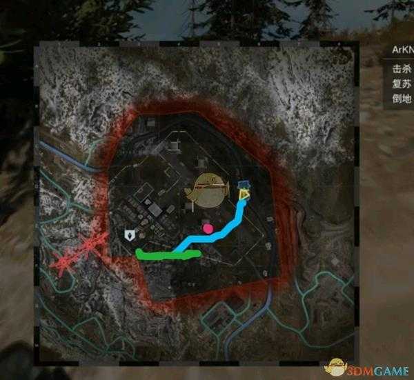 《使命召唤16：现代战争》碎锤试炼行动/展示行动潜入攻略