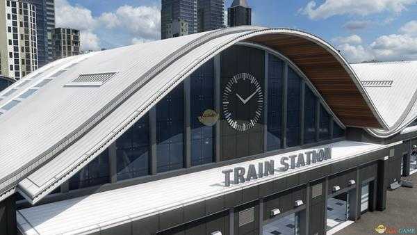 《狂热运输2》用火车运货方法介绍