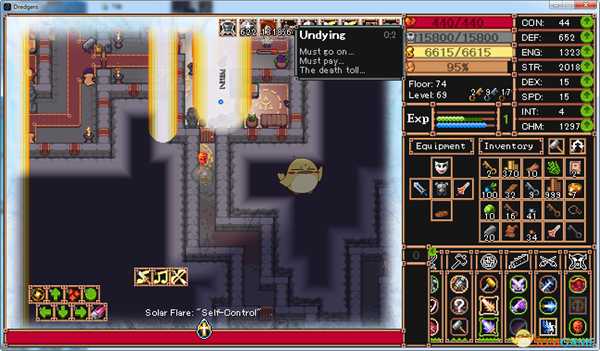 《Dredgers》将王后变成幽魂方法介绍