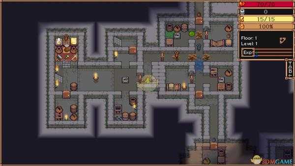 《Dredgers》拇指人前期玩法介绍