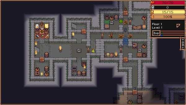 《Dredgers》游侠技能介绍