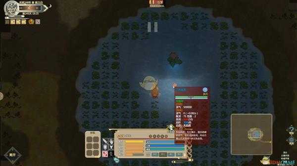 《了不起的修仙模拟器》玉晶潭地图资源介绍