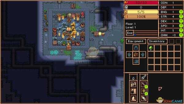 《Dredgers》光耀者技能介绍