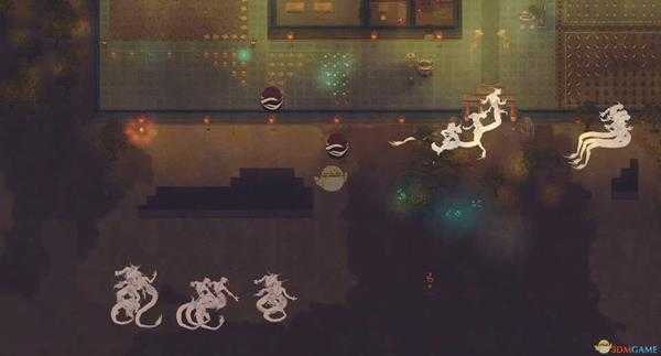 《了不起的修仙模拟器》毒龙潭地图资源介绍