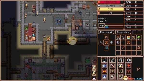 《Dredgers》治疗者技能介绍