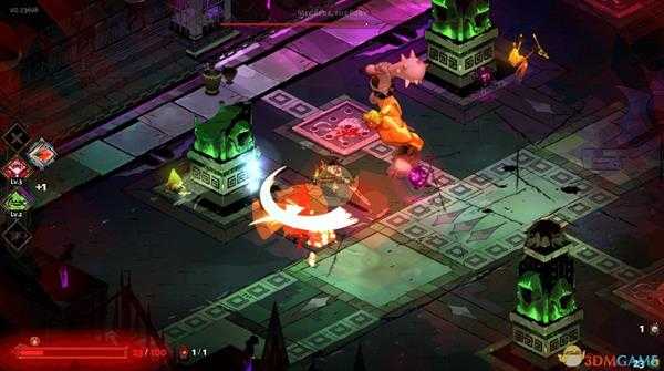 《哈迪斯：地狱之战》游戏背景故事简介