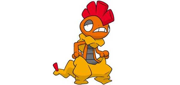 《宝可梦：剑/盾》头巾混混单打配招