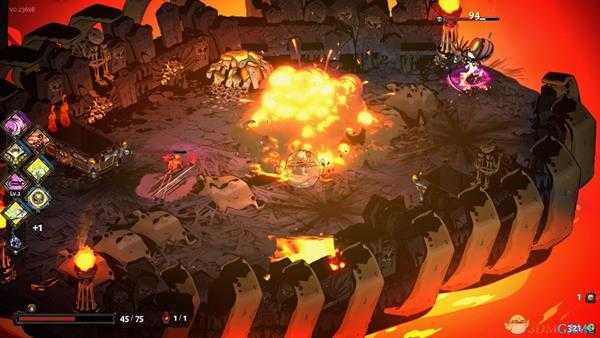 《哈迪斯：地狱之战》宙斯攻击方式及特殊效果介绍