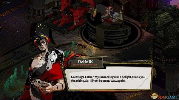 《哈迪斯：地狱之战》波塞冬攻击方式及特殊效果介绍