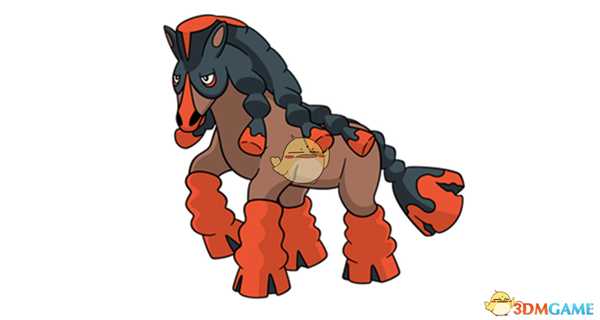 《宝可梦：剑/盾》重泥挽马单打配招