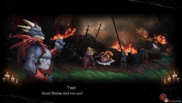 《亡灵诡计》六条腿的巨大神兽打法介绍