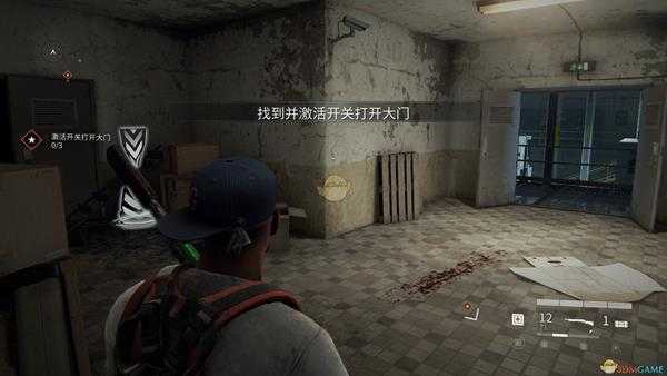 《僵尸世界大战》纽约2地图破门炸药位置