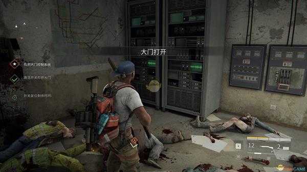 《僵尸世界大战》纽约2地图破门炸药位置