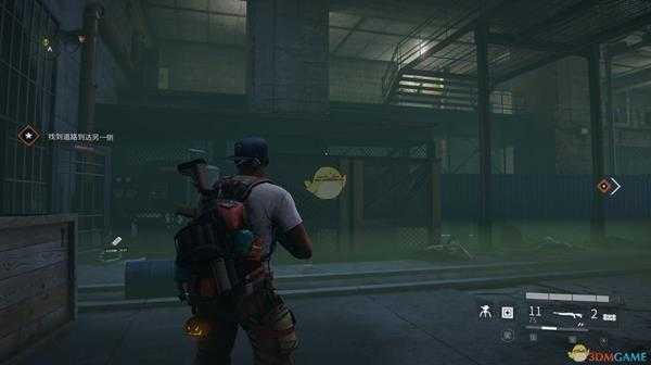 《僵尸世界大战》纽约2地图破门炸药位置