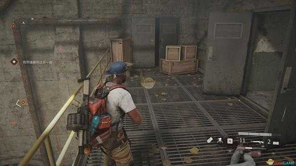 《僵尸世界大战》纽约2地图破门炸药位置