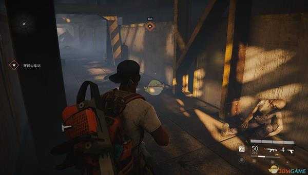 《僵尸世界大战》纽约3地图破门炸药位置介绍