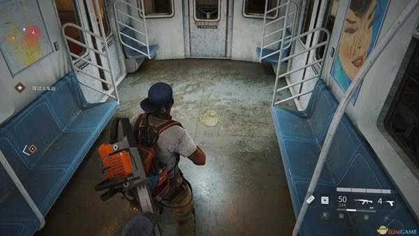 《僵尸世界大战》纽约3地图破门炸药位置介绍