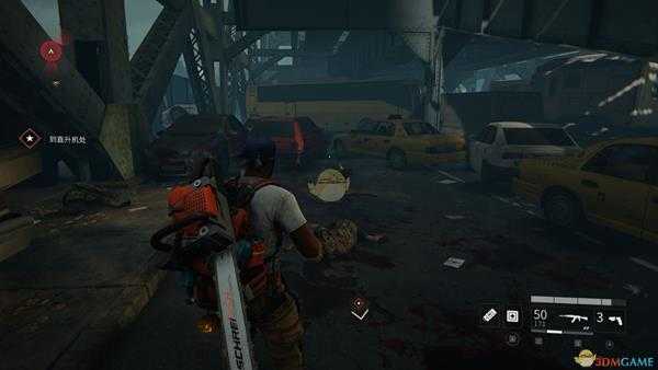 《僵尸世界大战》纽约4地图破门炸药位置介绍