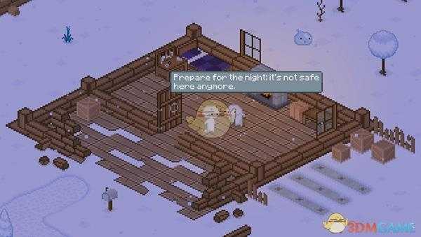 《感受冬季》钓鱼方法分享