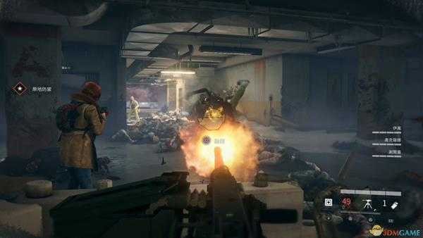 《僵尸世界大战》白板职业速刷5星和经验教程