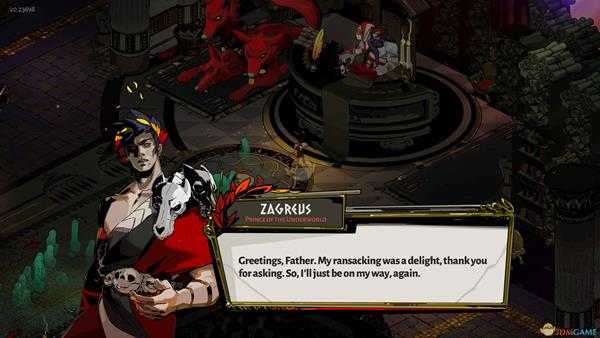 《哈迪斯：地狱之战》尖刺蝴蝶属性效果一览