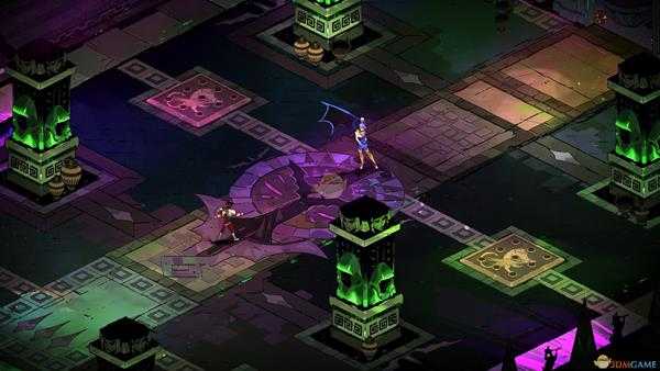 《哈迪斯：地狱之战》冥府零钱包属性效果一览