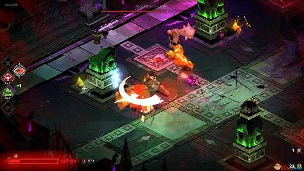 《哈迪斯：地狱之战》哈耳庇厄羽毛掸帚属性效果一览