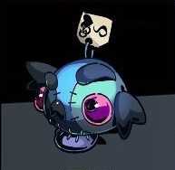 《哈迪斯：地狱之战》骷髅玩偶伙伴Rib获得方法分享