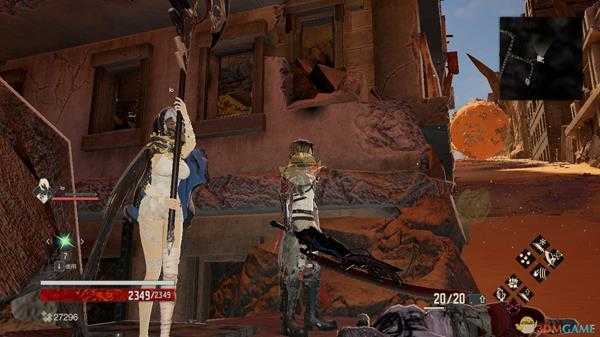 《噬血代码》沙漠地图坑爹指数盘点