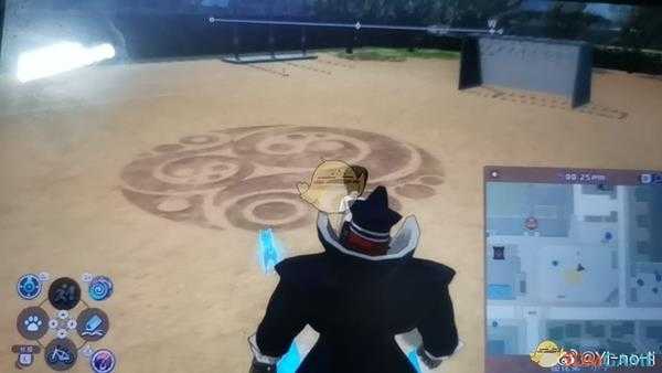 《妖怪手表4》怎么更改性格