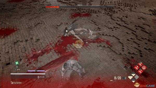 《噬血代码》临时goverment坑爹指数点评