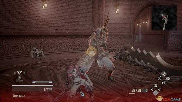 《噬血代码》棺柩之塔坑爹指数点评