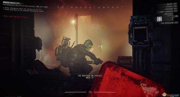 《GTFO》泡沫枪炮台地雷使用思路心得分享