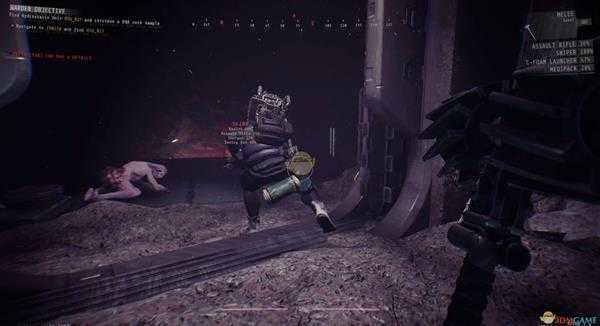 《GTFO》全无法产生噪音动作介绍