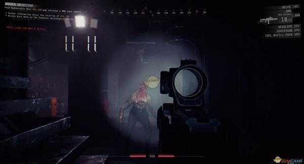 《GTFO》触手怪打法技巧分享