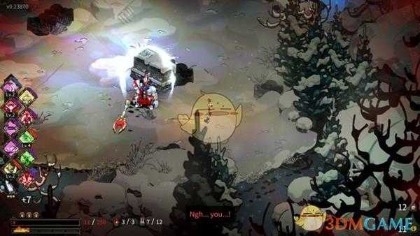 《哈迪斯：地狱之战》狮鹫炮一命通关攻略