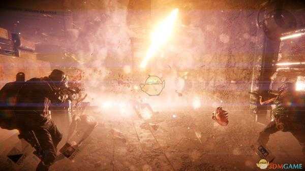 《GTFO》游戏联机机制介绍