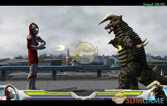 《奥特曼格斗进化0》初代技能伤害分析