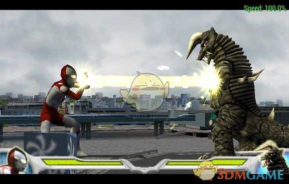 《奥特曼格斗进化0》初代技能伤害分析