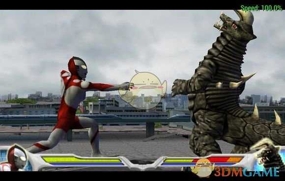 《奥特曼格斗进化0》初代技能伤害分析