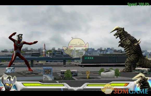 《奥特曼格斗进化0》泰罗技能伤害分析