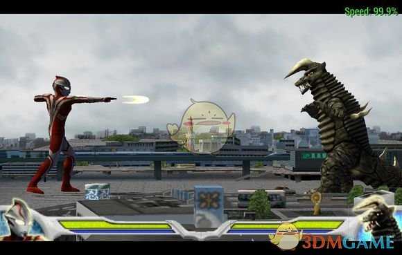 《奥特曼格斗进化0》梦比优斯技能伤害分析