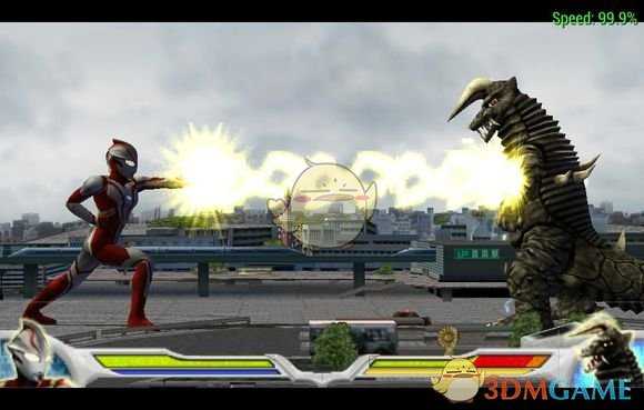 《奥特曼格斗进化0》梦比优斯技能伤害分析