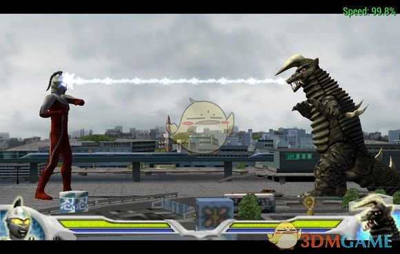 《奥特曼格斗进化0》赛文技能伤害分析