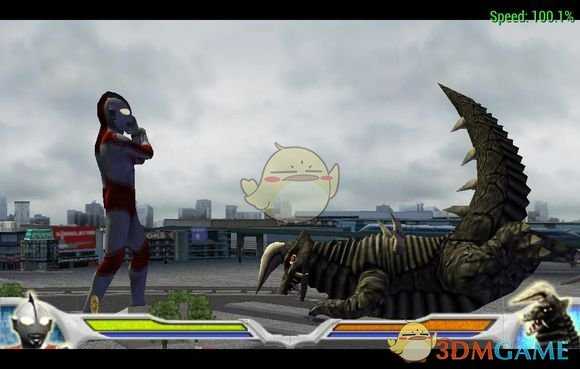 《奥特曼格斗进化0》杰克技能伤害分析