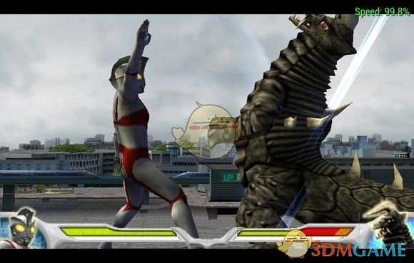 《奥特曼格斗进化0》艾斯技能伤害分析